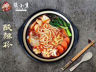 张小生馄饨面